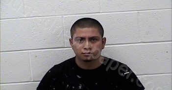 RAMOS PEREZ, JAIRO JACOBO | 2021-10-20 Chase County, Kansas Booking
