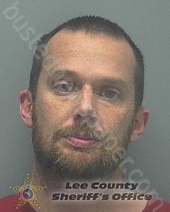 PARKS, BRANNON LEE | 2021-10-20 13:54:00 Lee County, Florida Booking