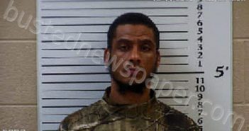 HAMPTON, JOSHUA CHARLES | 2021-10-20 21:10:00 Cherokee County, North Carolina Booking