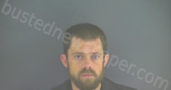 CALDWELL, ROBERT MATTHEW | 2021-10-20 06:10:00 Bedford County, Virginia Booking