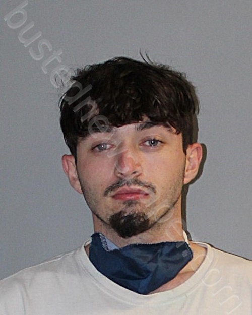 BARNETT, DALTON LEE #, Southwest Regional Jail, Virginia - 2021-10-20 23:57:00