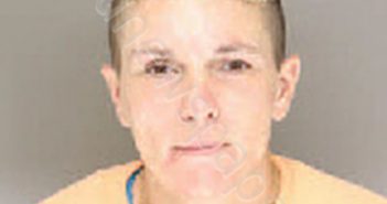 GARNER, KELLY LEIGH | 2021-10-20 00:29:00 Moore County, North Carolina Booking