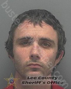 PERRY, JOHN MATTHEW | 2021-10-20 13:42:00 Lee County, Florida Booking