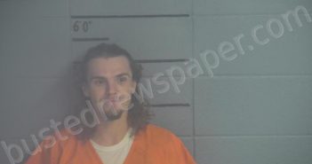 <B>CAPPS</B>, <B>SHAYNE</B> D #, Adair County, Kentucky - 2021-10-21 19:07:00