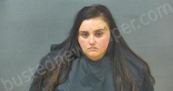 KOPSTEIN, DESTINY MARIE | 2021-10-21 03:11:59 Lynchburg, Virginia Booking