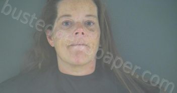 SEAMSTER, KRISTIE DIANE | 2021-10-21 14:38:00 Bedford County, Virginia Booking