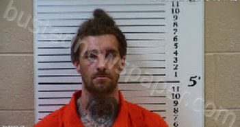 MASHBURN, TRAVIS ALLEN | 2021-10-21 20:59:00 Cherokee County, North Carolina Booking