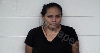 SEGURA-GARCIA, HILDA | 2021-10-21 Chase County, Kansas Booking