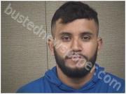ORTIZ-MEDINA, WILSON | 2021-10-21 Harnett County, North Carolina Booking