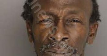 SMITH, JACKIE WESLEY | 2021-10-21 22:34:00 Berkeley County, South Carolina Booking