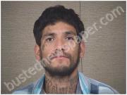 TALAMANTES, MICHAEL | 2021-10-21 Harnett County, North Carolina Booking