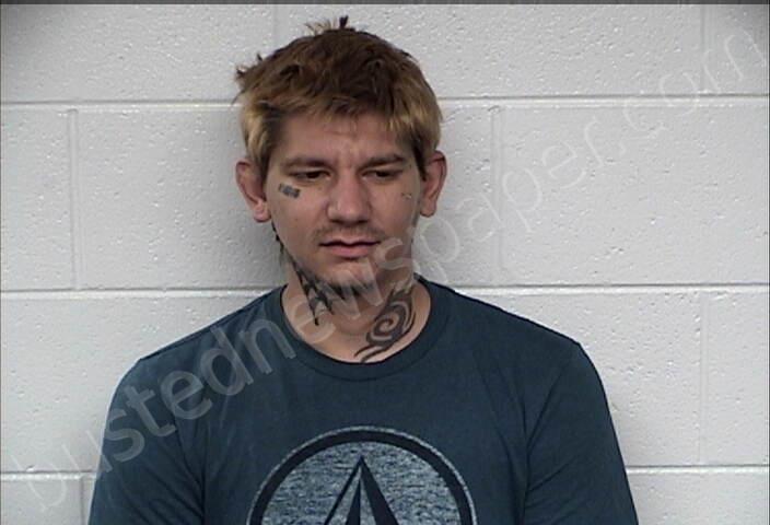 BROWN, CHRISTOPHER RANDAL #, Chase County, Kansas - 2021-10-21