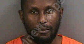 <B>ANDRE</B>,<B>BEN</B> <B>ALEXANDER</B> #, Collier County, Florida - 2021-10-21