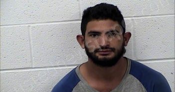 LOPEZ LEONARDO, KELVIN ALBERTO | 2021-10-21 Chase County, Kansas Booking