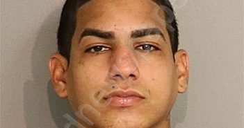 <B>MICHAEL</B> ANGELO <B>HERNANDEZ</B>-RIVERA #, Osceola County, Florida - 2021-10-21