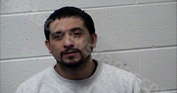 AGUILAR-HERNANDEZ, TITO | 2021-10-22 Chase County, Kansas Booking
