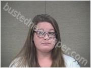 MYERS, DOTTIE | 2021-10-22 Harnett County, North Carolina Booking
