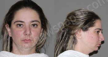 VAN WIG, MEGHAN RYAN | 2021-10-22 Denton County, Texas Booking