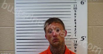 CAMPBELL, CHRISTPOHER SCOTT | 2021-10-22 13:22:00 Cherokee County, North Carolina Booking