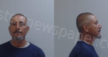 NAVARRO, JORGE RIVERA, JR. | 2021-10-22 Hidalgo County, Texas Booking
