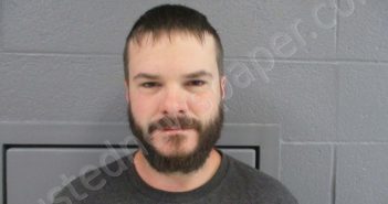 SIMMONS, JEFFERY WAYNE | 2021-10-22 18:00:00 Taylor County, West Virginia Booking