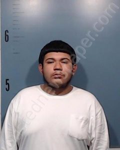 FLORES, ANTHONY MIGUEL | 2021-10-22 Taylor County, Texas Booking