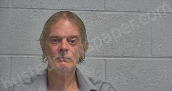 <B>HARGROVE</B>, <B>TROY</B> <B>SCOTT</B> #, Marshall County, Tennessee - 2021-10-22 19:24:00