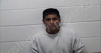 GONZAGA-NUNEZ, HUGO | 2021-10-22 Chase County, Kansas Booking