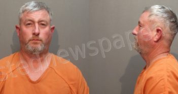 USSERY, CHRISTOPHER LEE | 2021-10-22 Wood County, Texas Booking