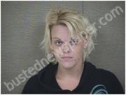 WILLIAMS, CANDACE | 2021-10-22 Harnett County, North Carolina Booking