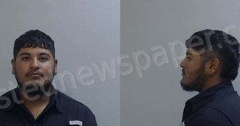 PEREZ, MARCO NATHANIAL | 2021-10-22 Hidalgo County, Texas Booking