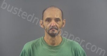 <B>MCINTOSH</B>, <B>RAY</B> <B>DALE</B> #, Warren County, Kentucky - 2021-10-22 16:28:00