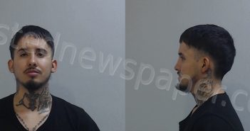 LEAL, CRISTIAN ALONSO | 2021-10-22 Hidalgo County, Texas Booking