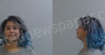 MIRELES, ESTEPHANIA SAMANTHA | 2021-10-22 Hidalgo County, Texas Booking