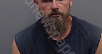 HUGHES, ABNER CARROLL | 2021-10-22 Smith County, Texas Booking