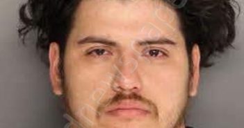 CERVANTES, DIEGO ARMANDO | 2021-10-22 03:09:00 Berkeley County, South Carolina Booking