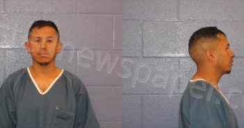 CORDOVA, OSCAR | 2021-10-22 Andrews County, Texas Booking