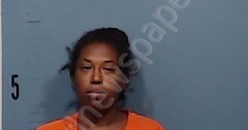 <B>MCGEE</B>, <B>BRIDGETTE</B> <B>RENEA</B> #, Taylor County, Texas - 2021-10-23