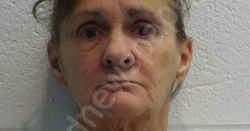 BEAN, NANCY KAY | 2021-10-23 01:48:00 Lander County, Nevada Booking