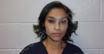 BARELA, JADE RAENA | 2021-10-23 22:23:00 Socorro County, New Mexico Booking