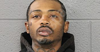 <B>MARLON</B> <B>B</B> <B>JONES</B> #, Chicago, Illinois, Cook County, Illinois - 2021-10-23
