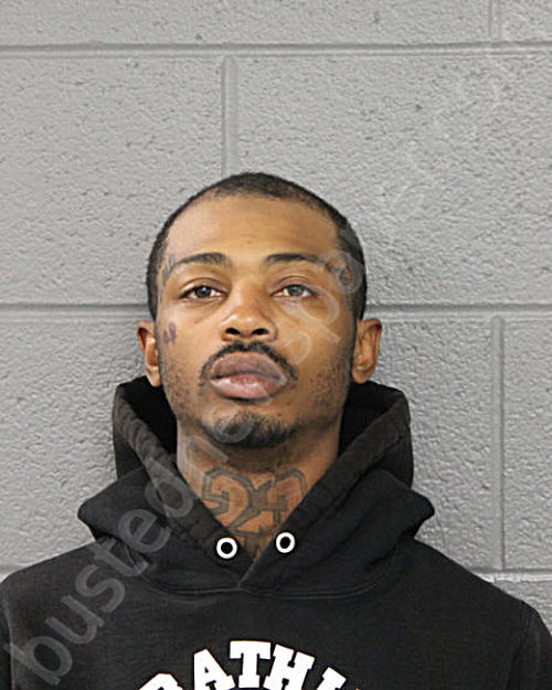 MARLON B JONES #, Chicago, Illinois, Cook County, Illinois - 2021-10-23