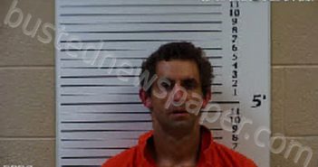 HANSON, JERICK EARL | 2021-10-23 14:05:00 Cherokee County, North Carolina Booking