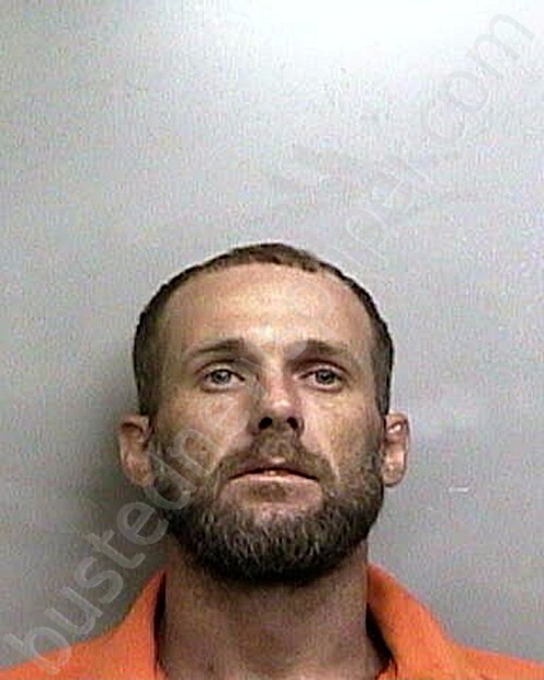 GRANTHAM, CHRISTOPHER JAMES #, Taylor County, Florida - 2021-10-23 23:35:00