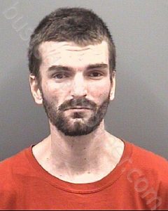 YEOMANS, CYRUS WILLIAM | 2021-10-23 12:18:00 Rowan County, North Carolina Booking