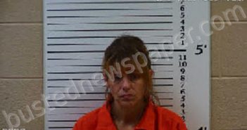 CARON, MICHELLE L | 2021-10-23 14:00:00 Cherokee County, North Carolina Booking