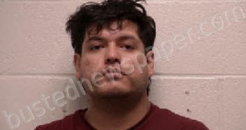 <B>GARCIA</B>, <B>MARCO</B> <B>ANTONIO</B> #, Robertson County, Tennessee - 2021-10-23 03:44:00