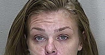 <B>ROTTMANN</B>, <B>JENNIFER</B> <B>MARIE</B> #, Marion County, Florida - 2021-10-23 06:26:00