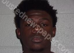 JAMARI BATTLE | 2021-10-23 20:24:00 Lincoln County, Tennessee Booking