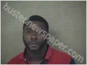 CARTER, UNEK | 2021-10-23 Harnett County, North Carolina Booking